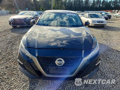 Piąte zdjęcie samochodu w środku: 2020 NISSAN ALTIMA SR VIN:1N4BL4CV3LC237248 - miniatura