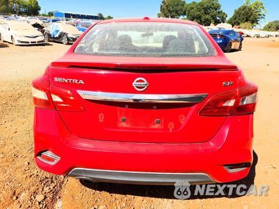Zdjęcie 6 z 13 samochodu: 2016 NISSAN SENTRA SR VIN:3N1AB7AP1GY249705 - miniatura