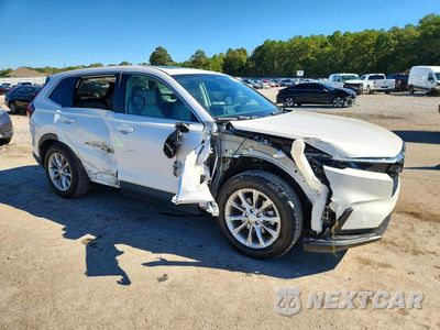 Czwarte zdjęcie samochodu z boku: 2024 HONDA CR-V EXL VIN:2HKRS3H71RH325941 - miniatura