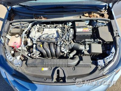 Zdjęcie 11 z 12 samochodu: 2021 TOYOTA COROLLA XLE VIN:5YFFPMAE7MP207309 - miniatura