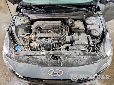 Zdjęcie 11 z 12 samochodu: 2023 HYUNDAI ELANTRA SEL VIN:KMHLS4AG4PU578210 - miniatura