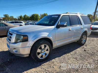 2010 FORD EXPEDITION LIMITED 1FMJU2A5XAEB45058 - główne zdjęcie licytacji z USA - miniatura