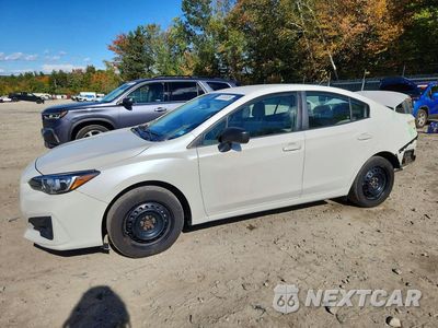 2019 SUBARU IMPREZA 4S3GKAB62K3601167 - główne zdjęcie licytacji z USA - miniatura