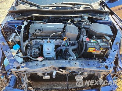 Zdjęcie 11 z 13 samochodu: 2017 HONDA ACCORD SPORT SPECIAL EDITION VIN:1HGCR2F15HA073872 - miniatura
