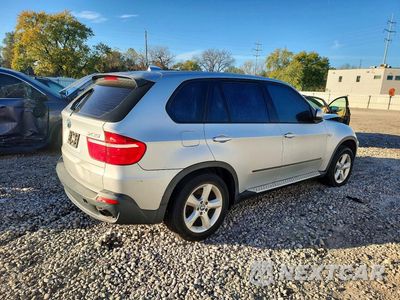 Trzecie zdjęcie samochodu z tyłu: 2010 BMW X5 XDRIVE30I VIN:5UXFE4C58AL278668 - miniatura