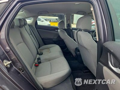 Zdjęcie 10 z 13 samochodu: 2016 HONDA CIVIC LX VIN:19XFC2F51GE219535 - miniatura
