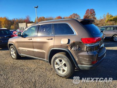 Drugie zdjęcie samochodu z przodu: 2017 JEEP GRAND CHEROKEE LAREDO VIN:1C4RJFAG5HC756310 - miniatura