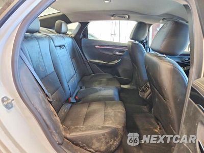 Zdjęcie 10 z 13 samochodu: 2016 CHEVROLET IMPALA LT VIN:2G1115S37G9187185 - miniatura