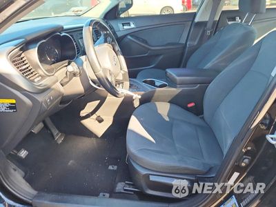 Zdjęcie 7 z 12 samochodu: 2016 KIA OPTIMA HYBRID VIN:KNAGM4ADXG5095205 - miniatura