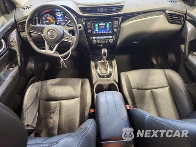 Zdjęcie 8 z 14 samochodu: 2022 NISSAN ROGUE SPORT SL VIN:JN1BJ1CWXNW494306 - miniatura