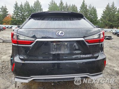Zdjęcie 6 z 13 samochodu: 2018 LEXUS RX 450H BASE VIN:2T2BGMCA3JC023159 - miniatura