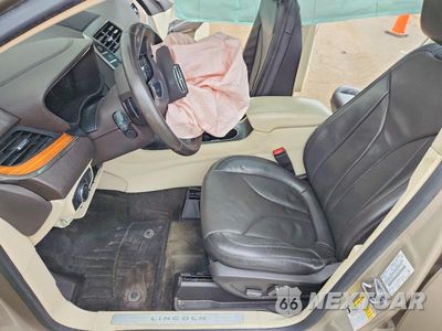 Zdjęcie 7 z 13 samochodu: 2015 LINCOLN MKC VIN:5LMTJ2AH0FUJ46970 - miniatura