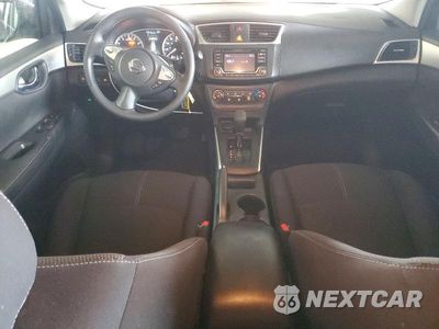 Zdjęcie 8 z 12 samochodu: 2018 NISSAN SENTRA S VIN:3N1AB7APXJY219674 - miniatura