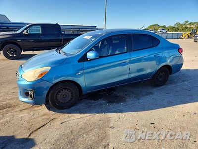 2017 MITSUBISHI MIRAGE G4 ES ML32F3FJ1HHF10417 - główne zdjęcie licytacji z USA - miniatura