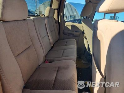 Zdjęcie 10 z 12 samochodu: 2007 CHEVROLET SILVERADO C1500 VIN:2GCEC19J671563566 - miniatura