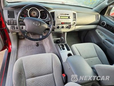 Zdjęcie 8 z 12 samochodu: 2007 TOYOTA TACOMA V6 VIN:5TEUU42N57Z411720 - miniatura