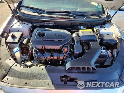 Zdjęcie 11 z 12 samochodu: 2019 HYUNDAI SONATA SPORT VIN:5NPE34AFXKH780361 - miniatura