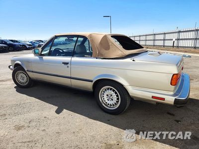 Drugie zdjęcie samochodu z przodu: 1987 BMW 325 I AUTOMATIC VIN:WBABB230XH8855020 - miniatura