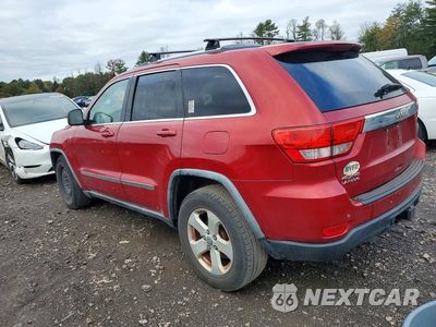 Drugie zdjęcie samochodu z przodu: 2011 JEEP GRAND CHEROKEE LAREDO VIN:1J4RR4GG3BC543376 - miniatura