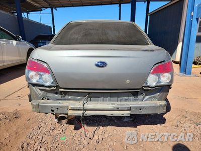 Zdjęcie 6 z 13 samochodu: 2006 SUBARU IMPREZA WRX VIN:JF1GD79626G524940 - miniatura