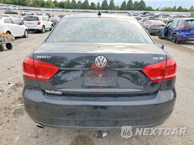 Zdjęcie 6 z 12 samochodu: 2015 VOLKSWAGEN PASSAT SE VIN:1VWBV7A38FC019069 - miniatura