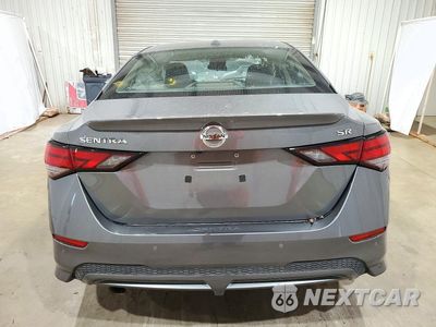 Zdjęcie 6 z 12 samochodu: 2021 NISSAN SENTRA SR VIN:3N1AB8DV9MY326784 - miniatura