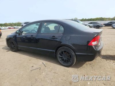 Drugie zdjęcie samochodu z przodu: 2010 HONDA CIVIC LX-S VIN:19XFA1F62AE047841 - miniatura