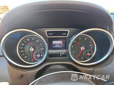 Zdjęcie 9 z 13 samochodu: 2017 MERCEDES-BENZ GLS 550 4MATIC VIN:4JGDF7DE9HA931791 - miniatura