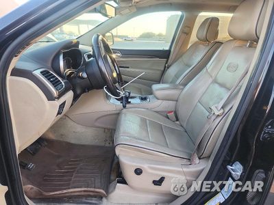 Zdjęcie 7 z 12 samochodu: 2015 JEEP GRAND CHEROKEE OVERLAND VIN:1C4RJFCG7FC790758 - miniatura