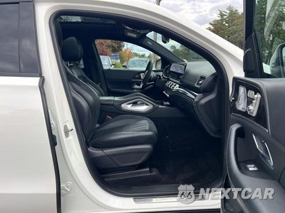 Piąte zdjęcie samochodu w środku: 2021 MERCEDES-BENZ GLE COUPE AMG 53 4MATIC VIN:4JGFD6BB5MA352437 - miniatura