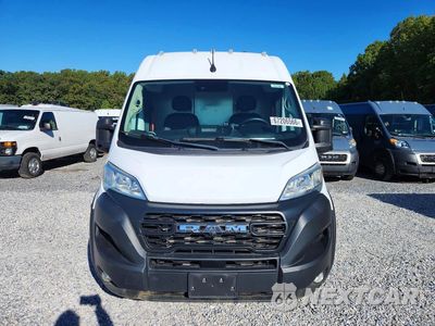 Piąte zdjęcie samochodu w środku: 2023 RAM PROMASTER 3500 VF DELIVERY VAN VIN:3C6MRVJG3PE532433 - miniatura