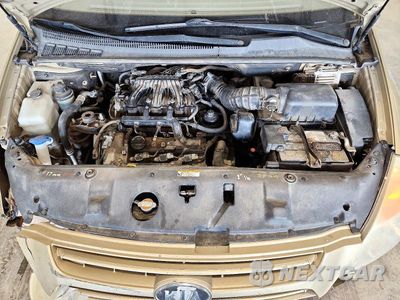 Zdjęcie 12 z 14 samochodu: 2010 KIA SEDONA LX VIN:KNDMG4C34A6345878 - miniatura