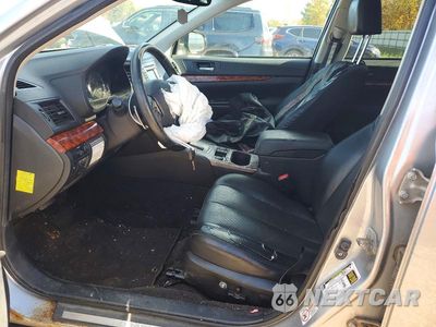 Zdjęcie 7 z 13 samochodu: 2012 SUBARU OUTBACK 2.5I LIMITED VIN:4S4BRBKC1C3201759 - miniatura