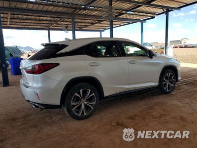 Trzecie zdjęcie samochodu z tyłu: 2017 LEXUS RX 350 BASE VIN:2T2ZZMCA3HC075958 - miniatura