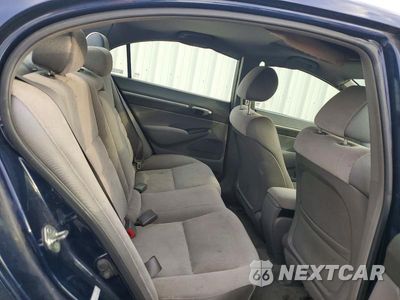 Zdjęcie 10 z 12 samochodu: 2007 HONDA CIVIC EX VIN:1HGFA16867L031502 - miniatura