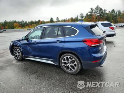 Drugie zdjęcie samochodu z przodu: 2021 BMW X1 XDRIVE28I VIN:WBXJG9C05M5S67615 - miniatura