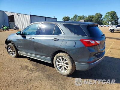 Drugie zdjęcie samochodu z przodu: 2019 CHEVROLET EQUINOX LT VIN:2GNAXUEV4K6175087 - miniatura