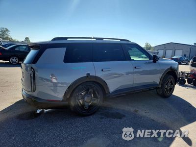 Trzecie zdjęcie samochodu z tyłu: 2027 KIA TELLURIDE HYBRID X-LINE SX PRESTIGE VIN:5XYPLESAXVG033775 - miniatura
