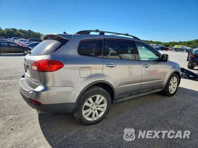 Trzecie zdjęcie samochodu z tyłu: 2008 SUBARU TRIBECA LIMITED VIN:4S4WX93D284414289 - miniatura