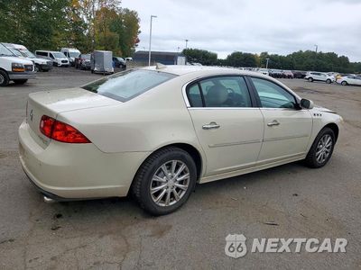 Trzecie zdjęcie samochodu z tyłu: 2011 BUICK LUCERNE CXL VIN:1G4HC5EM3BU147097 - miniatura