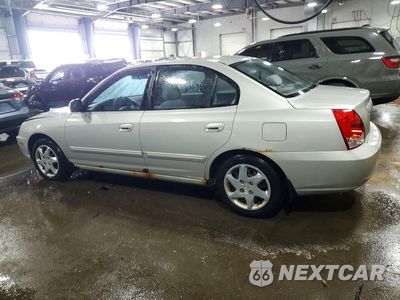 Drugie zdjęcie samochodu z przodu: 2006 HYUNDAI ELANTRA GLS VIN:KMHDN46D46U364102 - miniatura