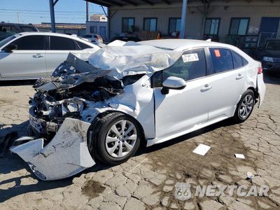 2024 TOYOTA COROLLA HYBRID LE JTDBCMFE2RJ017657 - główne zdjęcie licytacji z USA - miniatura