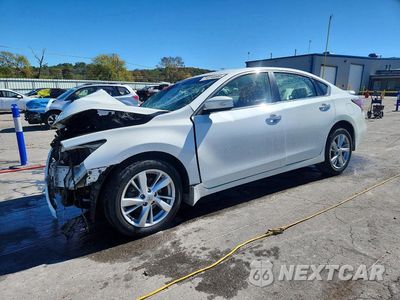 2015 NISSAN ALTIMA 2.5 SL 1N4AL3AP0FN866551 - główne zdjęcie licytacji z USA - miniatura