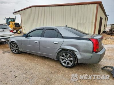 Drugie zdjęcie samochodu z przodu: 2004 CADILLAC CTS VIN:1G6DM577140147541 - miniatura