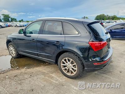 Drugie zdjęcie samochodu z przodu: 2012 AUDI Q5 PREMIUM PLUS VIN:WA1LFAFP4CA070311 - miniatura