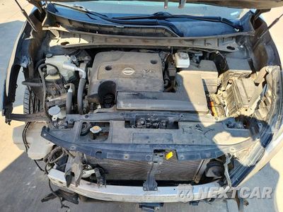 Zdjęcie 12 z 13 samochodu: 2020 NISSAN MURANO SV VIN:5N1AZ2BJ9LN145200 - miniatura