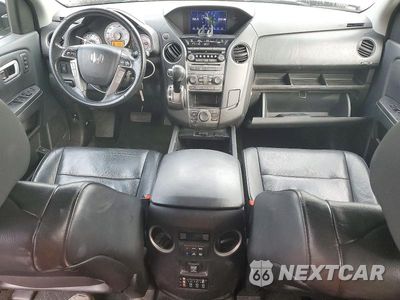 Zdjęcie 8 z 14 samochodu: 2014 HONDA PILOT TOURING VIN:5FNYF4H90EB048909 - miniatura