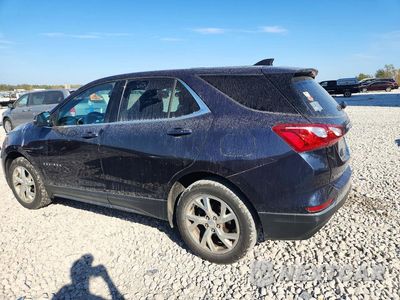 Drugie zdjęcie samochodu z przodu: 2018 CHEVROLET EQUINOX LT VIN:3GNAXTEX9JS529004 - miniatura