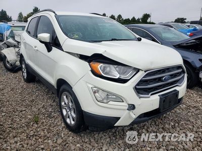 Czwarte zdjęcie samochodu z boku: 2020 FORD ECOSPORT SE VIN:MAJ3S2GE1LC339587 - miniatura