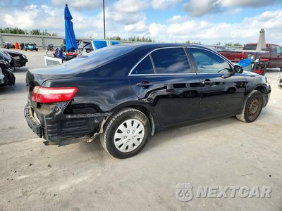 Trzecie zdjęcie samochodu z tyłu: 2008 TOYOTA CAMRY BASE VIN:4T1BE46K58U775937 - miniatura